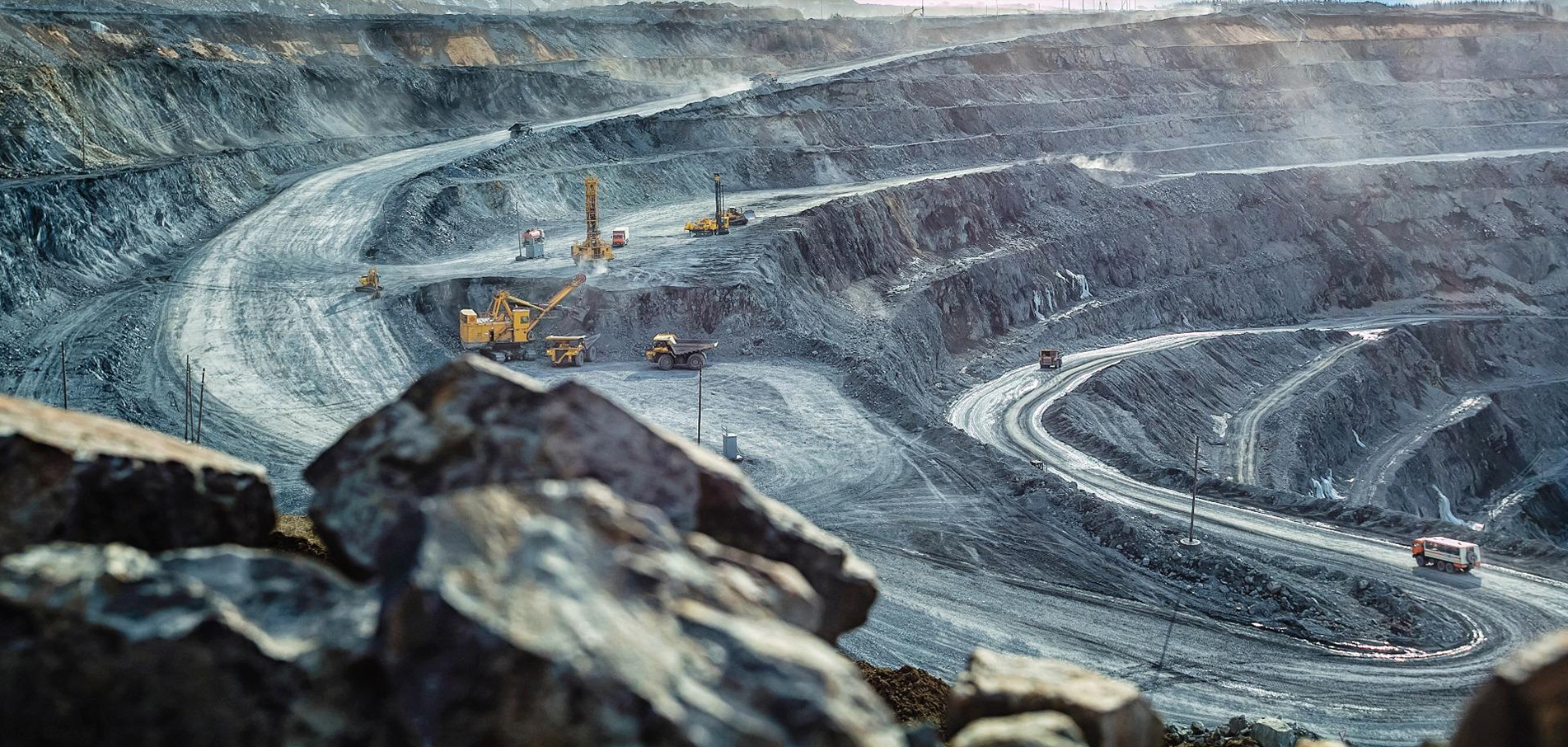 Non-metallic mining industry