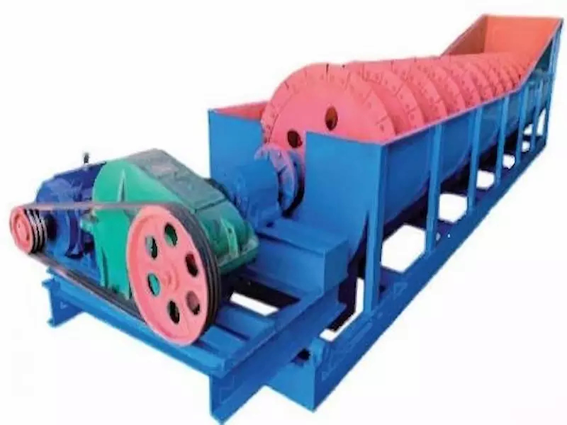 Sand washer