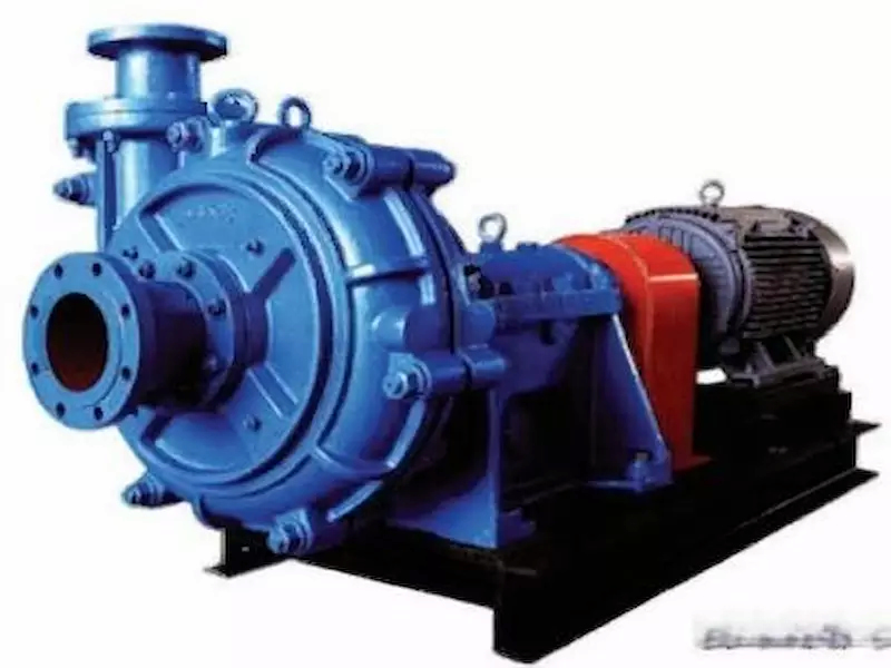 Mining pump