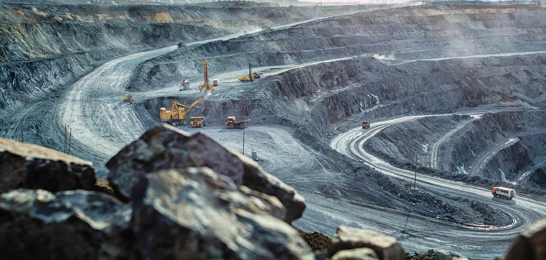 Non-metallic mining industry